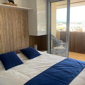 Vue Panoramique, A 100m Appartement Cannes